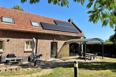 Image de Maison de cocher avec bain à remous