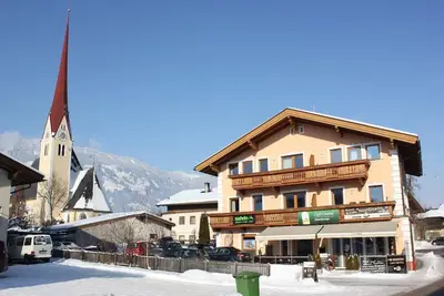 Image de Appartement de vacances à du domaine skiable