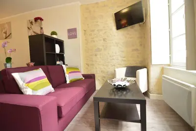 Image de Appartement moderne à Bayeux près de la mer