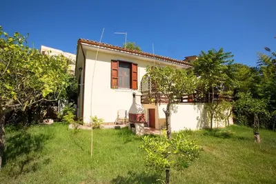 Maison de vacances א Lido di Noto avec terrasse