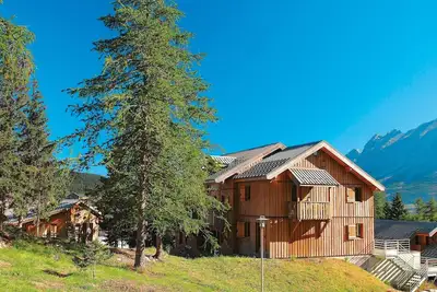 Image de Spacieux chalet alpin