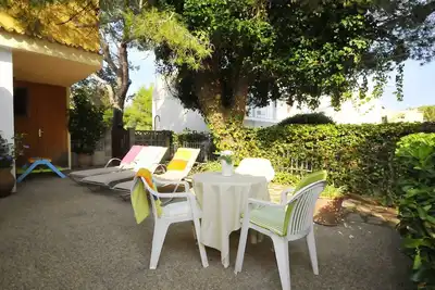 Image de Maison de vacances à Alcudia avec cheminée