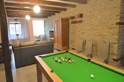 Image de Joli cottage avec billart et 2 salles de bain