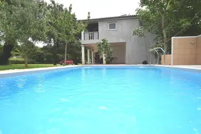 Image de Appartement boutique avec piscine à Banjole