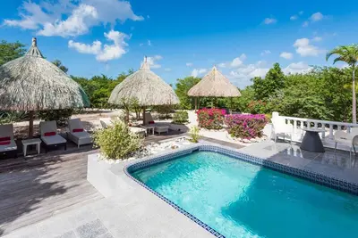 Image de Villa au Rif Sainte Marie avec piscine privיe