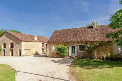 Image de Manoir en Aquitaine avec Piscine