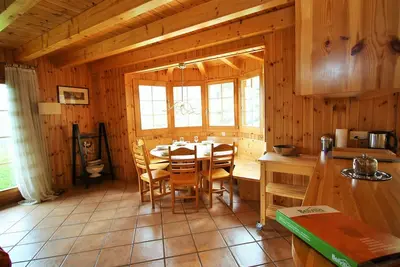 Image de Charmant chalet à Hérémence près des Quatre Vallé