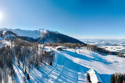 Image de Maison de vacances proximité d'un domaine skiable