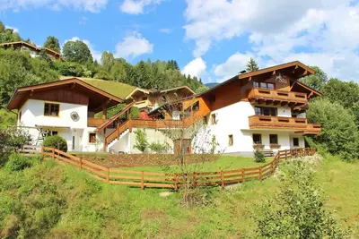 Image de Luxueuse maison de vacances avec terrasse