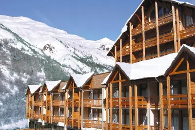 Image de Appartement spacieux près des pistes de Valloire