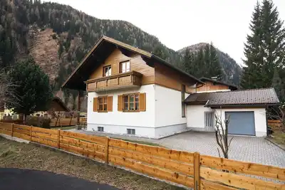Image de Grande maison de vacances sur le Katschberg