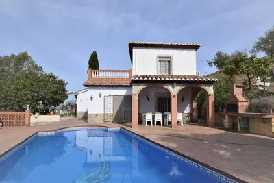 Image de Maison de vacances de luxe avec piscine privée