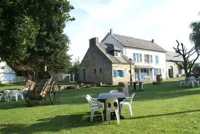 Image de Maison de vacances moderne près de la mer