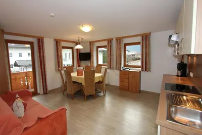 Image de Appartement de vacances près du domaine skiable