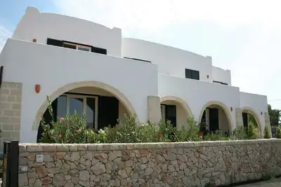 Image de Maison de vacances avec la mer à 400 mètres près de Gallipoli
