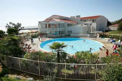 Image de Appartement en France avec Vue sur Mer