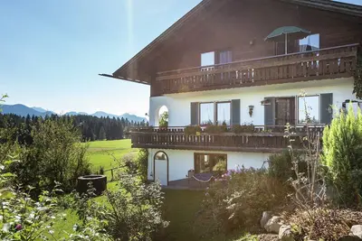 Image de Appartement à Reitersau près du domaine skiable