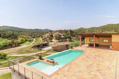 Image de Belvilla par Oyo El Puig de Vilapost