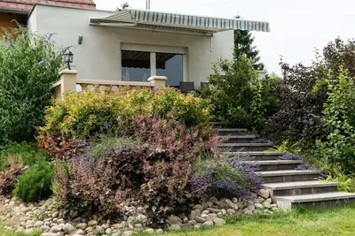 Image de Maison de vacances avec piscine Ă Phalsbourg