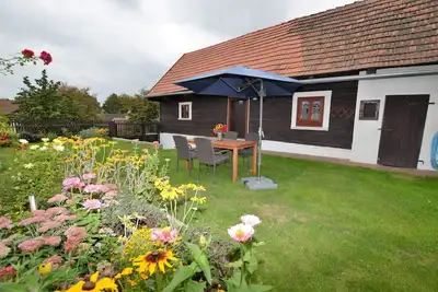 Image de Maison de vacances forêt et piscine privée