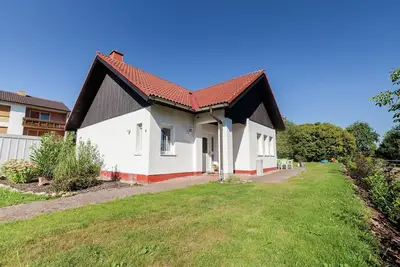 Image de Maison Ă Densberg proche des pistes de ski
