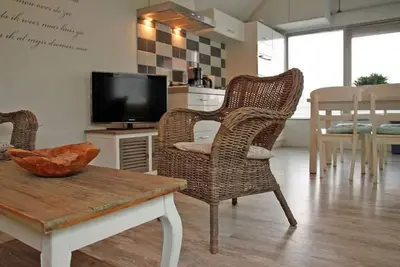 Image de Maison de vacances confortable près de la plage