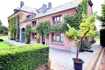 Image de Château à Chiny Ardennes avec Sauna et Dj