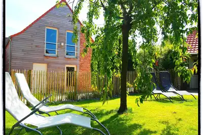 Image de Maison de vacances avec terrasse א Ellezelles