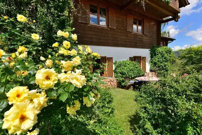 Image de Appartement à Bayerisch Eisenstein avec jardin