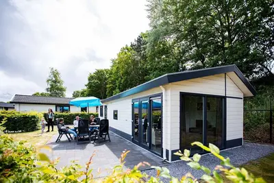 Image de Chalet confortable à Noordwijk mer à 2, 5 km