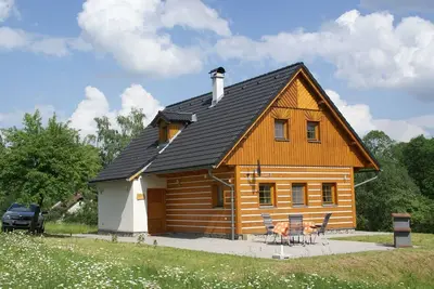 Image de Maison de vacances à Roztoky U Jilemnice