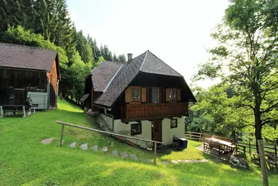 Image de Chalet Ă Prebl \/ Carinthie avec sauna