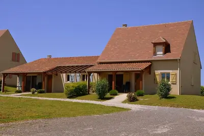 Image de Maison avec lave-vaisselle, près de Sarlat