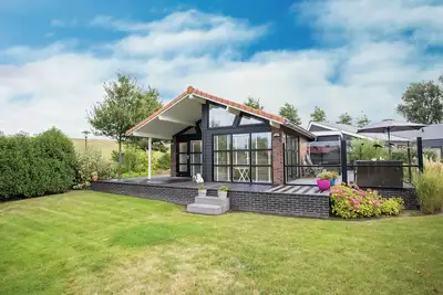 Image de Maison de vacances א Kattendijke avec terrasse