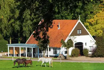 Image de Chalet א Ootmarsum avec jardin