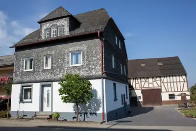 Image de Ferme près du Rhin et de la Moselle