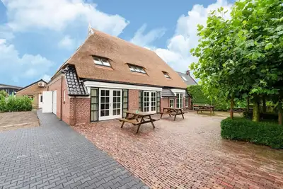 Image de Ferme א Noardurgum avec sauna