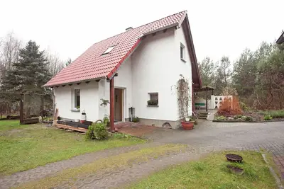 Image de Maison de Vacances Forêt Schmogrow
