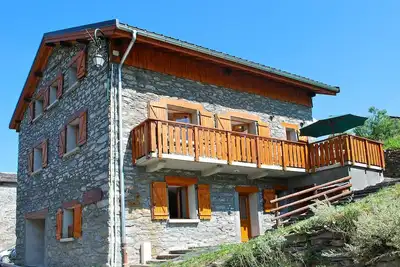Image de Chalet près du domaine skiable des 3 Vallées