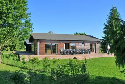 Image de Maison à Houyet avec sauna privé