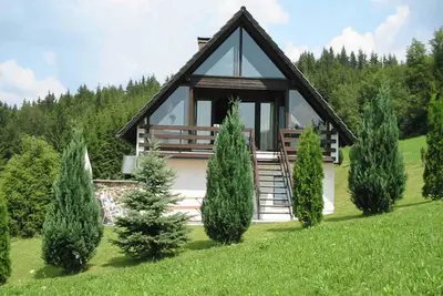 Image de Maison Langfurth près du ski Arber