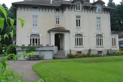 Image de Magnifique demeure avec piscine Ă Vecoux