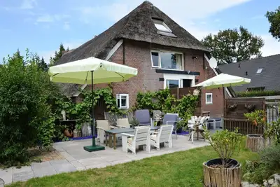 Image de Ferme confortable à Wapse avec forêt à proximité
