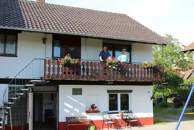 Image de Appartement à Bischoffingen près de Kaiserstuhl