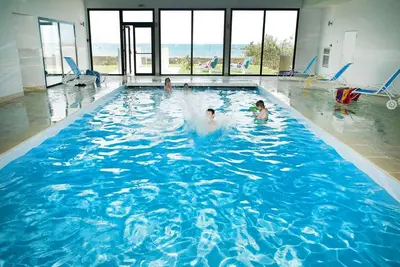 Image de Appartement à Plougasnou avec vue sur mer