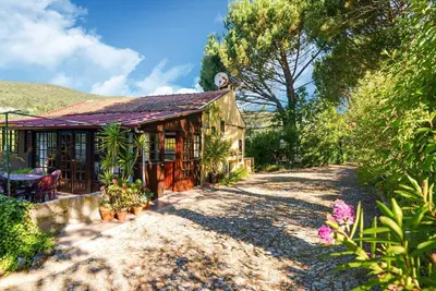 Image de Gîte de charme avec piscine commune situé à Penafiel