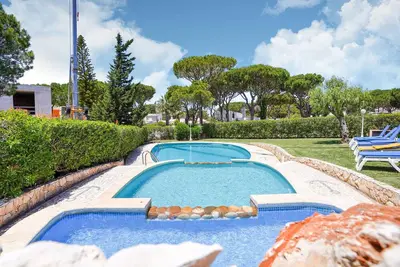 Image de Villa à Vilamoura avec piscine proche plage