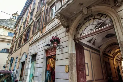Image de Appartement à Rome près de Piazza del Popolo