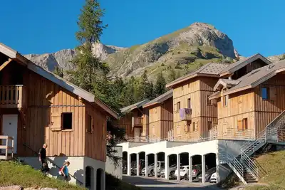 Image de Chalet en France près des pistes