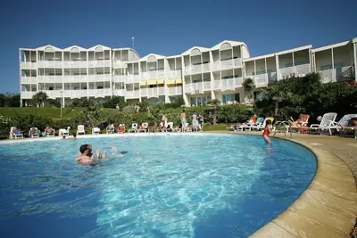 Image de Appartement en France avec vue sur mer